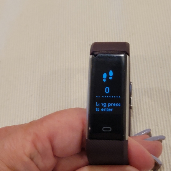 🤎EUC~ LETSCOM FITNESS TRACKER WATCH - Picture 11 of 14